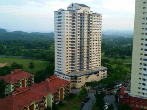  Condo D'Savoy @ Alor Gajah, Melaka  Мелака